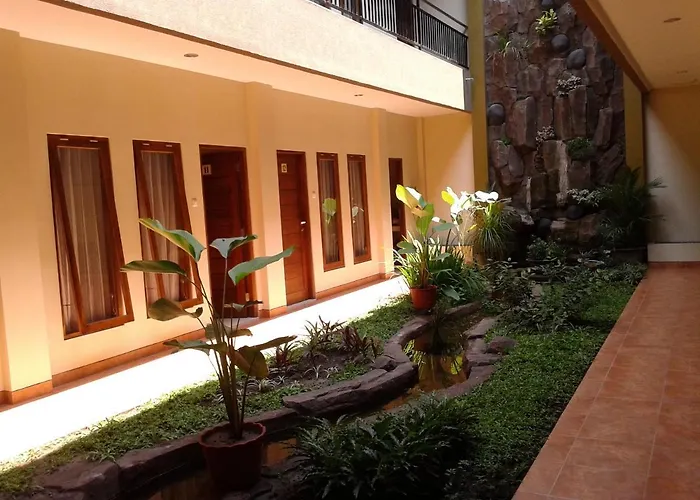 Aloha Hotel Yogyakarta